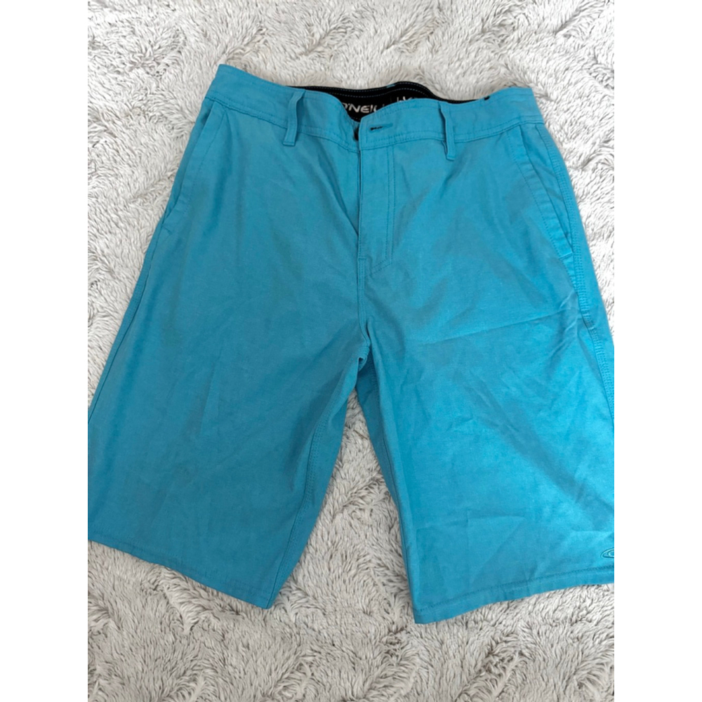O’Neil Hybrid Size 29 All Day Shorts - Bright Blue - Worn a Couple Times, Great